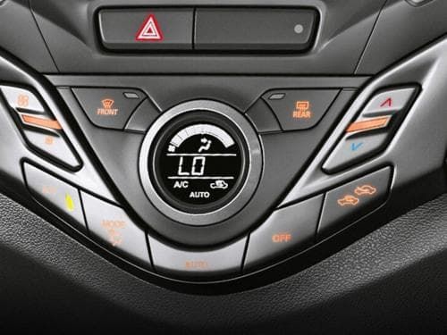 Maruti Suzuki Baleno 2016-2021 Air-con Controls