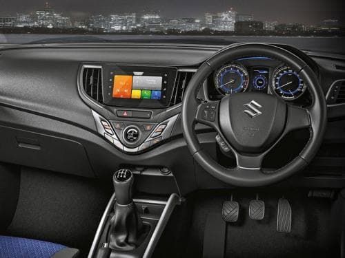 Maruti Suzuki Baleno 2016-2021 Steering Wheel