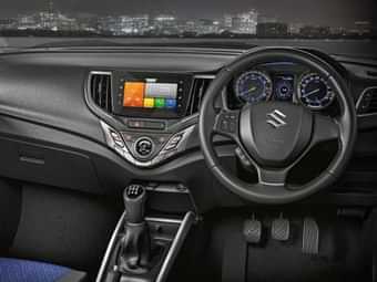 Maruti Suzuki Baleno 2016-2021 Steering Wheel Maruti Suzuki Baleno 2016-2021 Steering Wheel