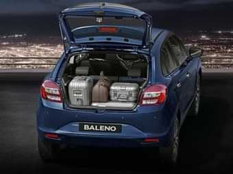Maruti Suzuki Baleno 2016-2021 Boot Maruti Suzuki Baleno 2016-2021 Boot