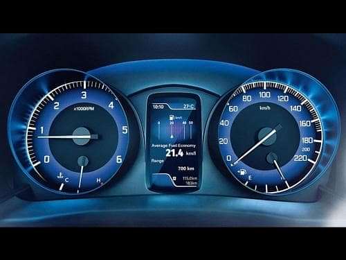 Maruti Suzuki Baleno 2016-2021 Speedometer Console