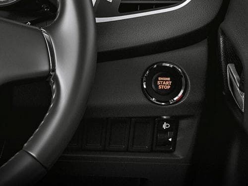Maruti Suzuki Baleno 2016-2021 Push Button Start