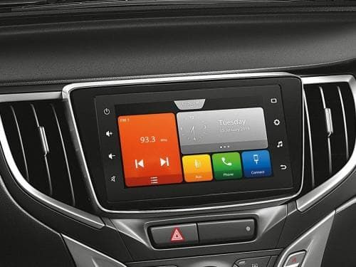 Maruti Suzuki Baleno 2016-2021 Touchscreen