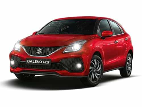 Maruti Suzuki Baleno RS 2017-2020 image Maruti Suzuki Baleno RS 2017-2020 image