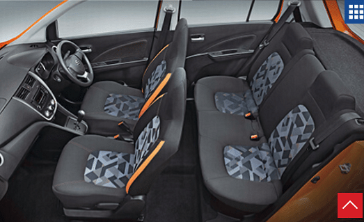 Maruti Suzuki Celerio X 2020-2022 View From Co-driver's Door