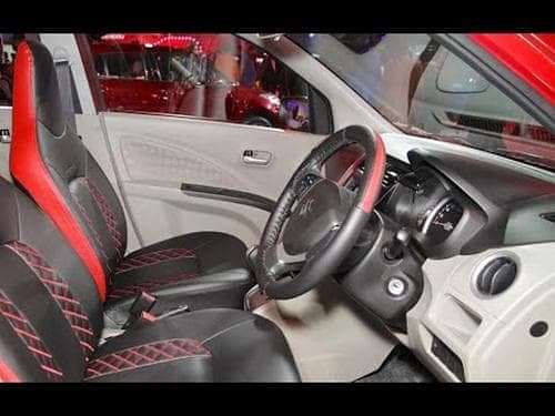 Maruti Suzuki Celerio X 2020-2022 View From Driver's Door