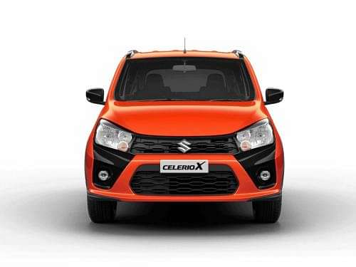 Maruti Suzuki Celerio X 2020-2022 Headlight