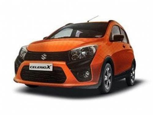 Maruti Suzuki Celerio X 2020-2022 Front Bumper