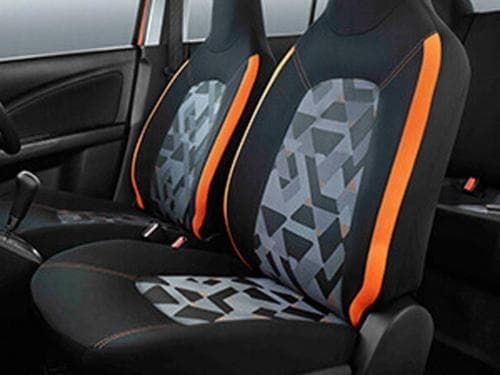 Maruti Suzuki Celerio X 2020-2022 Front Seat