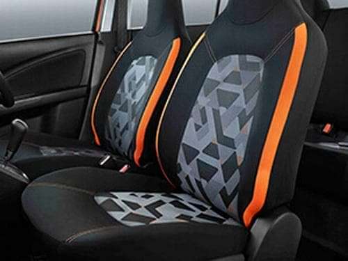 Maruti Suzuki Celerio X Front Seat