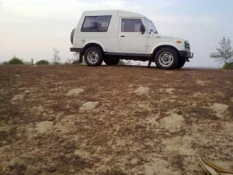 Maruti Suzuki Gypsy 1985 - 2019 Maruti Suzuki Gypsy 1985 - 2019
