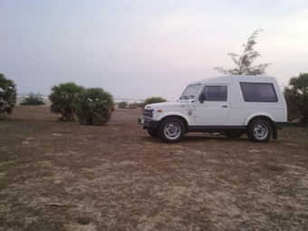 Maruti Suzuki Gypsy 1985 - 2019 Maruti Suzuki Gypsy 1985 - 2019