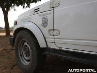 Maruti Suzuki Gypsy 1985 - 2019 