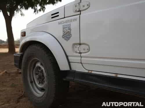 Maruti Suzuki Gypsy 1985 - 2019 image