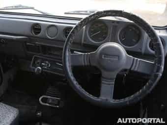 Maruti Suzuki Gypsy 1985 - 2019 