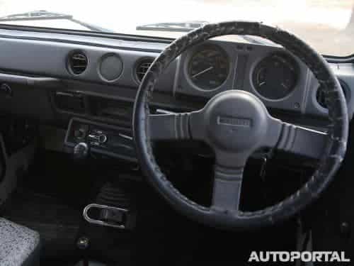 Maruti Suzuki Gypsy 1985 - 2019 image