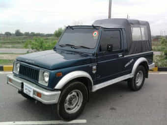 Maruti Suzuki Gypsy 1985 - 2019 