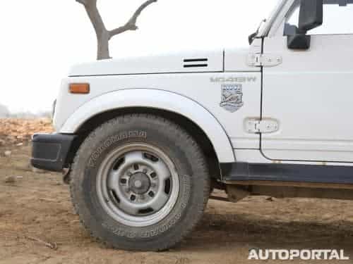 Maruti Suzuki Gypsy 1985 - 2019 image Maruti Suzuki Gypsy 1985 - 2019 image