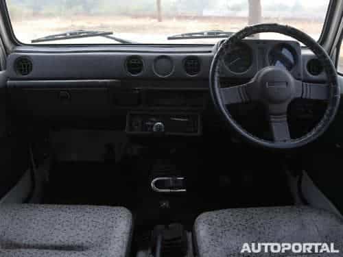 Maruti Suzuki Gypsy 1985 - 2019 image Maruti Suzuki Gypsy 1985 - 2019 image