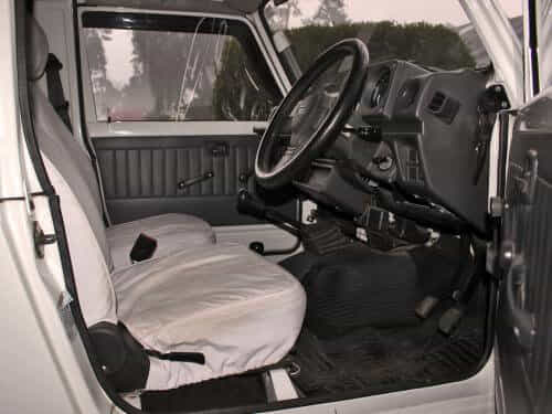 Maruti Suzuki Gypsy 1985 - 2019 image