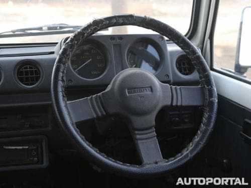 Maruti Suzuki Gypsy 1985 - 2019 image Maruti Suzuki Gypsy 1985 - 2019 image