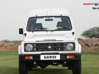 Maruti Suzuki Gypsy 1985 - 2019 Maruti Suzuki Gypsy 1985 - 2019