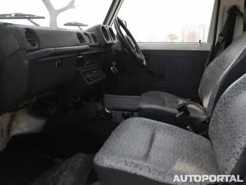 Maruti Suzuki Gypsy 1985 - 2019 image Maruti Suzuki Gypsy 1985 - 2019 image