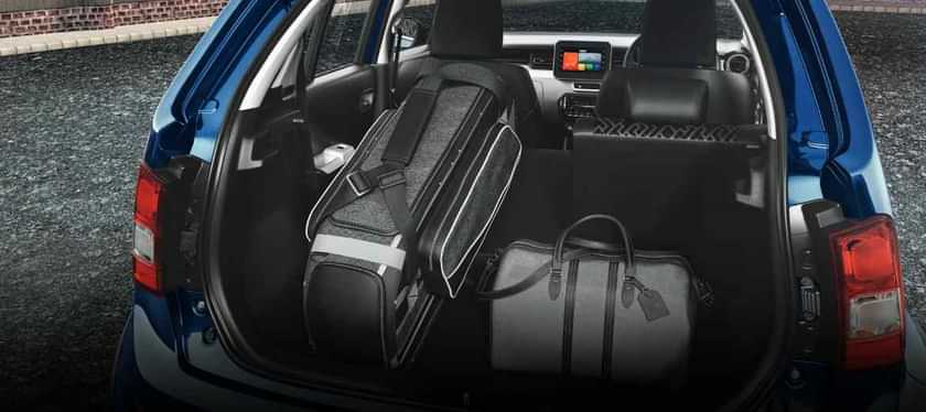 Maruti Suzuki Ignis 2017-2020 image Maruti Suzuki Ignis 2017-2020 image