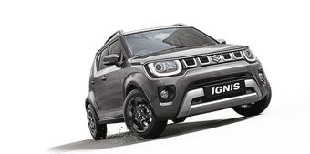 Maruti Suzuki Ignis 2017-2020  Maruti Suzuki Ignis 2017-2020