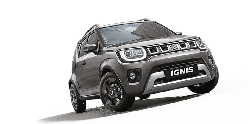 Maruti Suzuki Ignis 2017-2020 image Maruti Suzuki Ignis 2017-2020 image