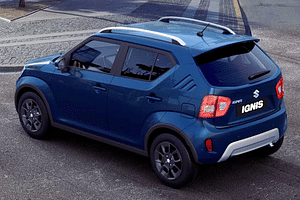 Maruti Suzuki Ignis - Check Offers, Price, Photos, Reviews, Specs @91Wheels