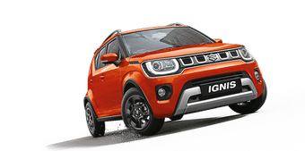 Maruti Suzuki Ignis 2017-2020  Maruti Suzuki Ignis 2017-2020
