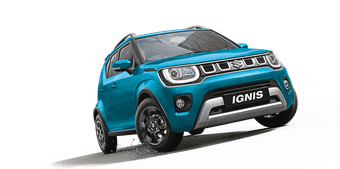 Maruti Suzuki Ignis 2017-2020  Maruti Suzuki Ignis 2017-2020