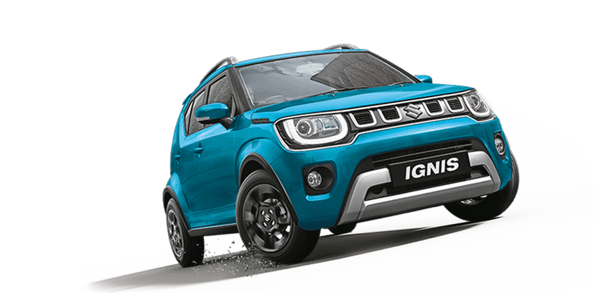 Maruti Suzuki Ignis 2017-2020 image Maruti Suzuki Ignis 2017-2020 image