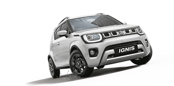 Maruti Suzuki Ignis 2017-2020  Maruti Suzuki Ignis 2017-2020