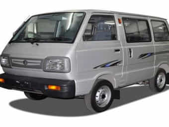 Maruti Suzuki Omni 1996-2022 Maruti Suzuki Omni 1996-2022