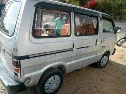 Maruti Suzuki Omni 1996-2022 image Maruti Suzuki Omni 1996-2022 image