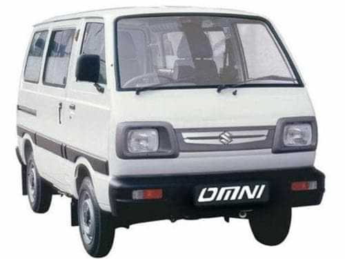 Maruti Suzuki Omni 1996-2022 image Maruti Suzuki Omni 1996-2022 image