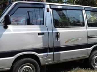 Maruti Suzuki Omni 1996-2022 Maruti Suzuki Omni 1996-2022