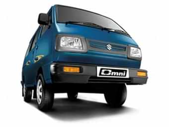 Maruti Suzuki Omni 1996-2022 