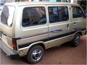Maruti Suzuki Omni 1996-2022 