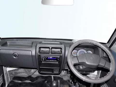 Maruti Suzuki Omni Interior maruti-suzuki-omni-interior