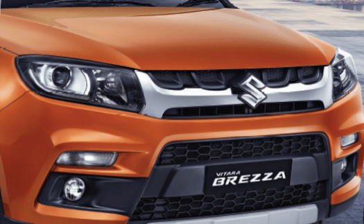 Maruti Suzuki Vitara Brezza 2016-2020 image
