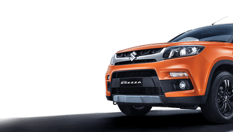 Maruti Suzuki Vitara Brezza 2016-2020  Maruti Suzuki Vitara Brezza 2016-2020