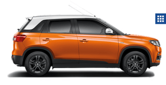 Maruti Suzuki Vitara Brezza 2016-2020 