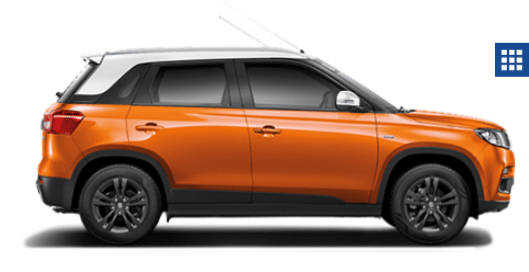 Maruti Suzuki Vitara Brezza 2016-2020 image
