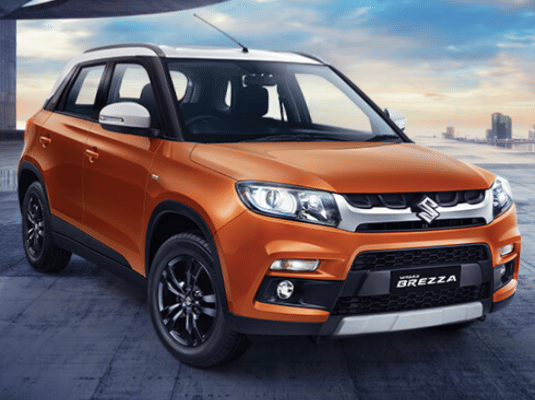 Maruti Suzuki Vitara Brezza 2016-2020 image