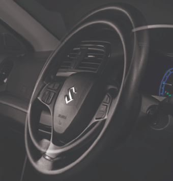 Maruti Suzuki Vitara Brezza 2016-2020 