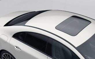 Mercedes-Benz CLS 2020-2023 Sunroof
