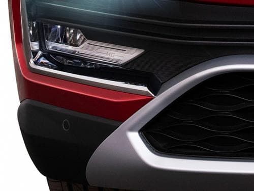 MG Hector 2020-2023 Front Bumper